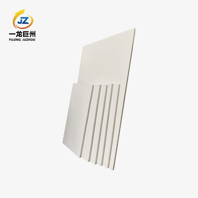 High gloss white Aluminum Composite board